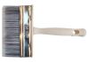 Малярний пензель-макловиця воскувань 130 х 30 мм три види щетини SUPER PROFI TM, Virok 19V704