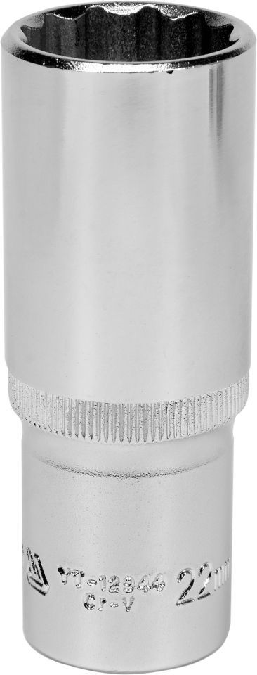 Насадка шестигранная 22 мм Yato YT-12944 Насадка шестигранная 22 мм Yato YT-12944