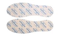 Антибактериальные стельки размеров 39/40, h=3.2 мм Vorel 72683