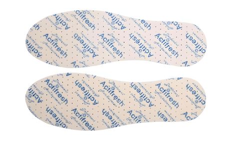 Антибактериальные стельки для обуви 41/42, Vorel 72684