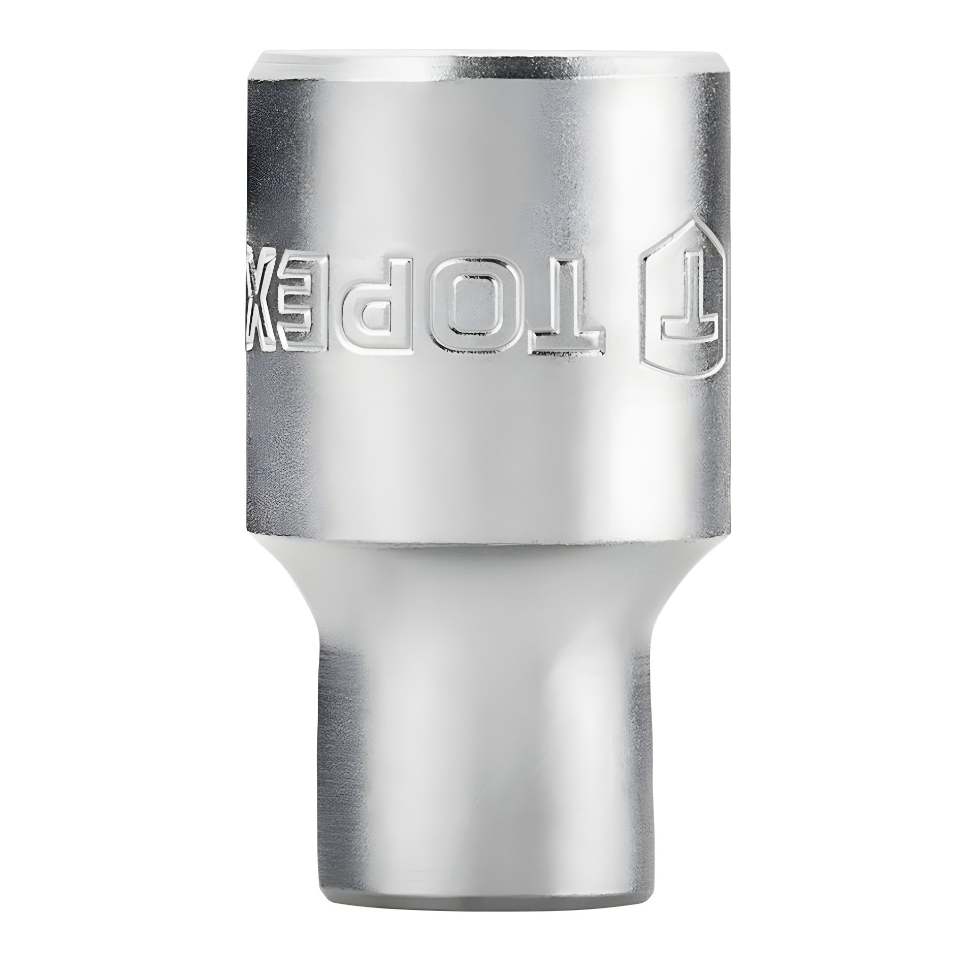 Сменная шестигранная головка 1/2, сталь CrV Topex 38D710 Сменная шестигранная головка 1/2, сталь CrV Topex 38D710