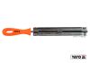 Напилок с направляющей для цепей Ø4 x 250 мм Yato YT-85030