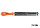 Напилок с направляющей для цепей Ø4 x 250 мм Yato YT-85030