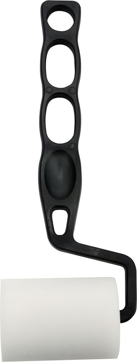 Комплект валіка поролонового 3,5х5 см 6 мм Vorel 09370