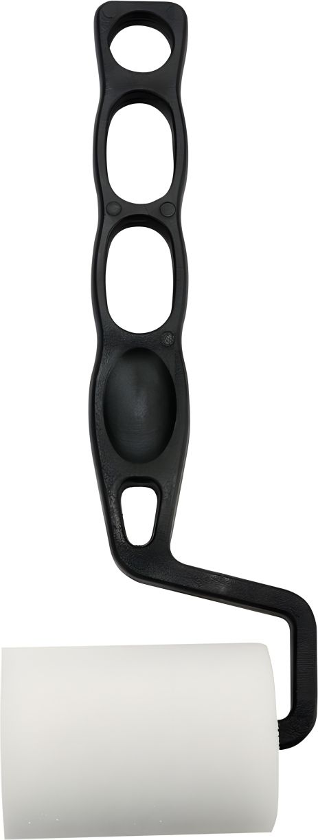 Комплект валіка поролонового 3,5х5 см 6 мм Vorel 09370 Комплект валіка поролонового 3,5х5 см 6 мм Vorel 09370