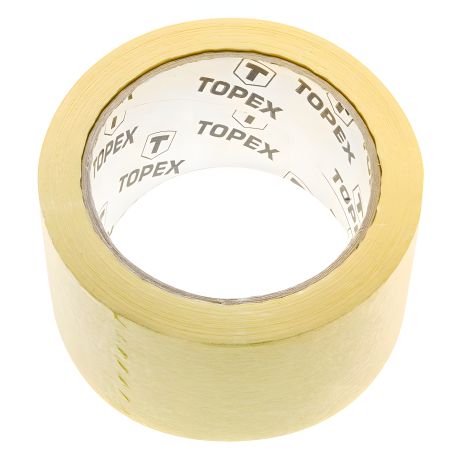 Желтая малярная лента Topex 23B204 (35 м х 48 мм)