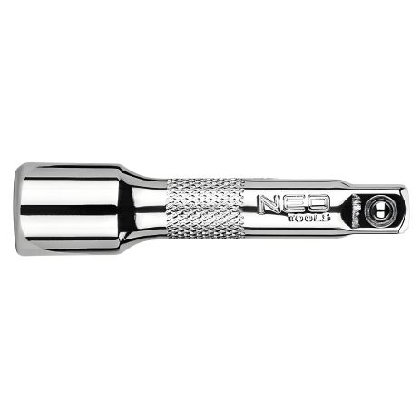 Extension 1/4", 50 mm, Steel CrV, DIN3123 NEO 08-251