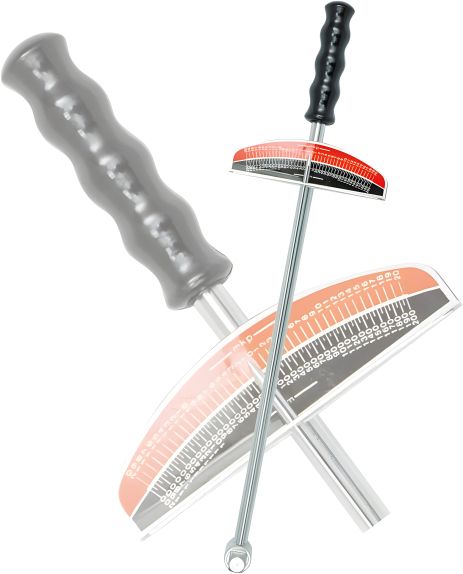 Ключ динамометрический для 1/2" 0-200 NM Vorel 57450 Ключ динамометрический для 1/2" 0-200 NM Vorel 57450