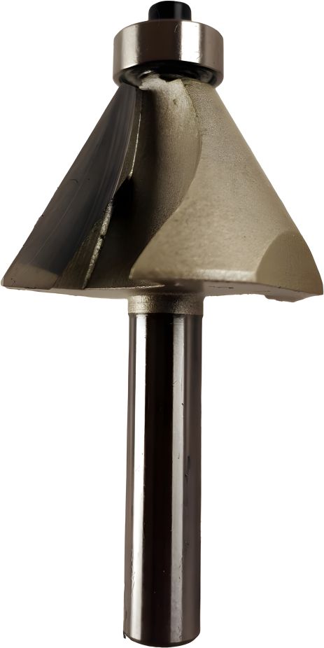 Фреза зняття фаски D-38 мм, кут 30°, діаметр 8 мм Pobedit P-1024-08-3830