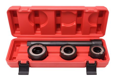 Набір знімачів рульових тяг FORSAGE F-04B3031 (Ø30-35мм, Ø35-40мм, Ø40-45мм) 4 предмети Набір знімачів рульових тяг FORSAGE F-04B3031 (Ø30-35мм, Ø35-40мм, Ø40-45мм) 4 предмети