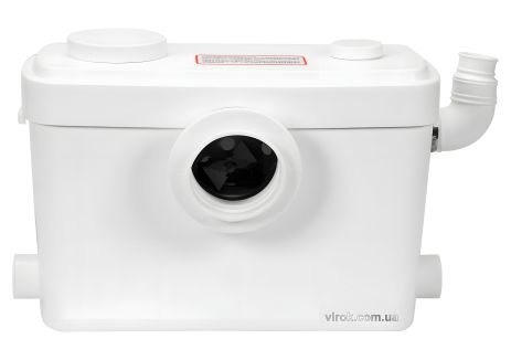 Фекальная помпа с измельчителем на 600 Вт, 150 л/мин, высота 9.5 м, FALA Vorel 75953