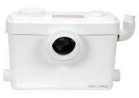 Фекальная помпа с измельчителем на 600 Вт, 150 л/мин, высота 9.5 м, FALA Vorel 75953