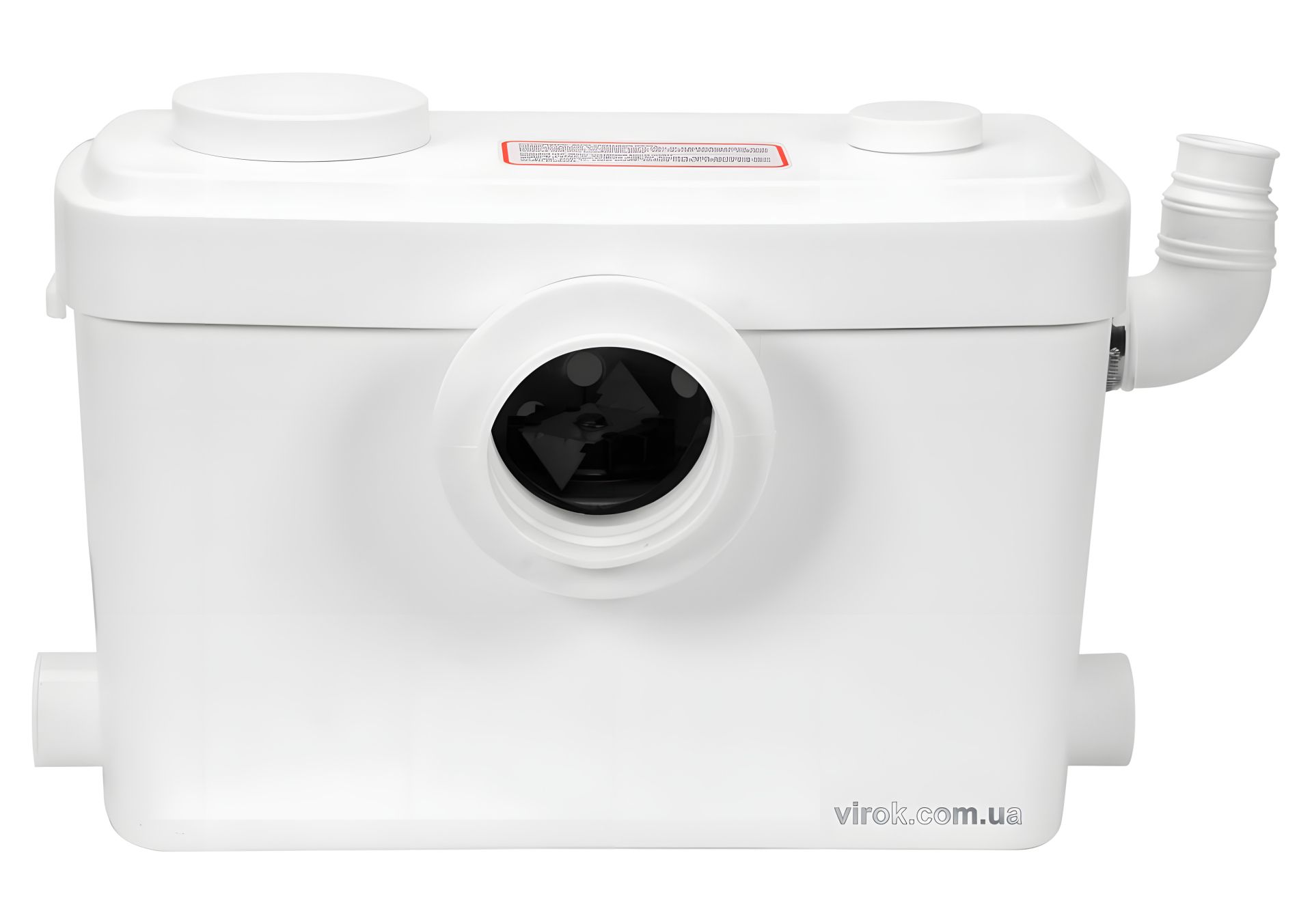 Фекальна помпа мережева FALA 600 Вт з подрібнювачем, висота до 9.5 м, 150 л/хв, Vorel 75953 Фекальна помпа мережева FALA 600 Вт з подрібнювачем, висота до 9.5 м, 150 л/хв, Vorel 75953