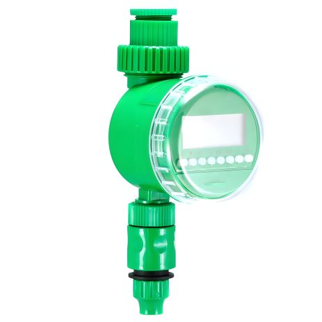 Програмируемый электрический таймер (16 программ) Presto-PS (9004) Програмируемый электрический таймер (16 программ) Presto-PS (9004)