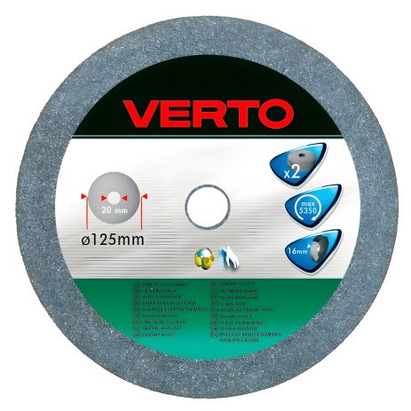 Шлифовальные круги Verto 61H603