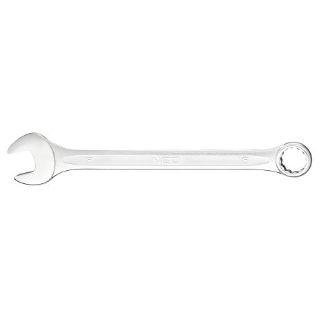 Ключ комбинированный 8 мм, сталь CrV, DIN3113, NEO 09-708 Ключ комбинированный 8 мм, сталь CrV, DIN3113, NEO 09-708