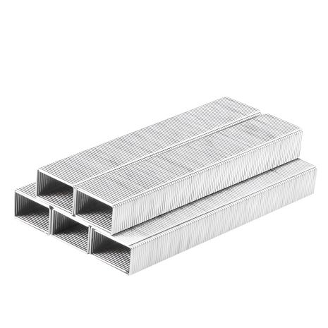 Типу J скоби, завдовжки 6 мм, 1000 шт. Top Tools 41E006