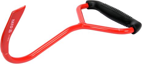 Крюк с ручкой для переноски бревен длиной 265 мм Yato YT-79910