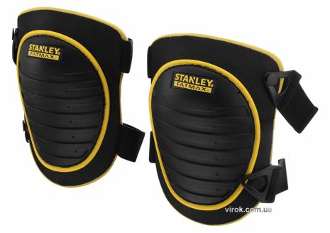 Наколінники HARD SHELL "FatMax" 2 шт Stanley FMST82961-1