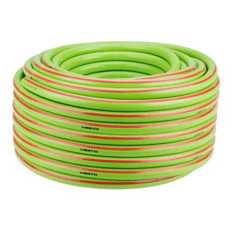 Садовий шланг PRO 50 м, 3/4" VERTO 15G825