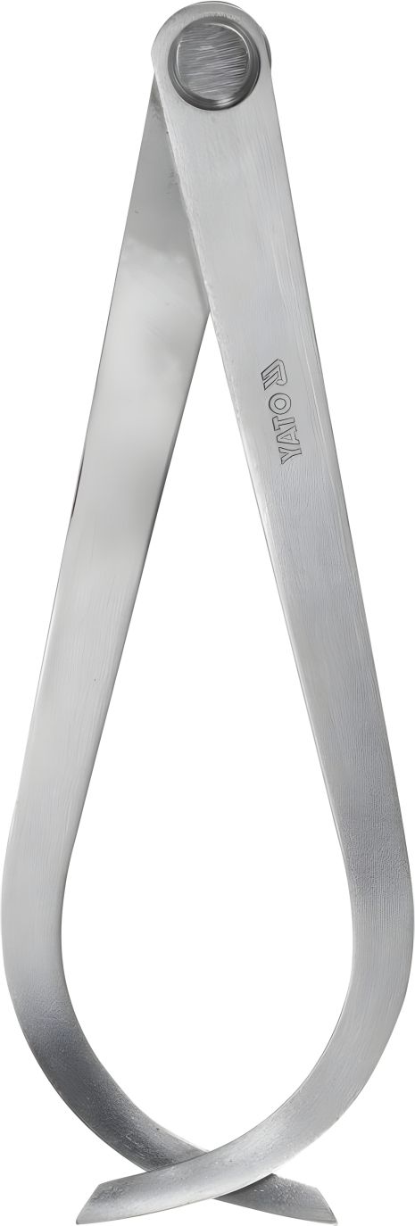 Кронциркуль наружных измерений 200 мм Yato YT-72115