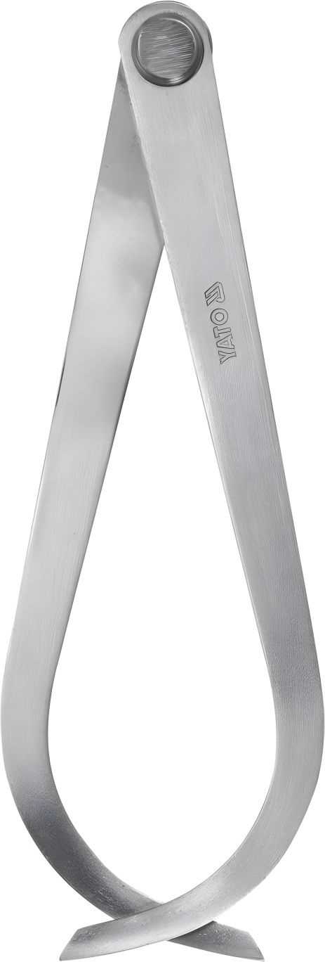 Зовнішній вимірювальний кронциркуль 200 мм Yato YT-72115