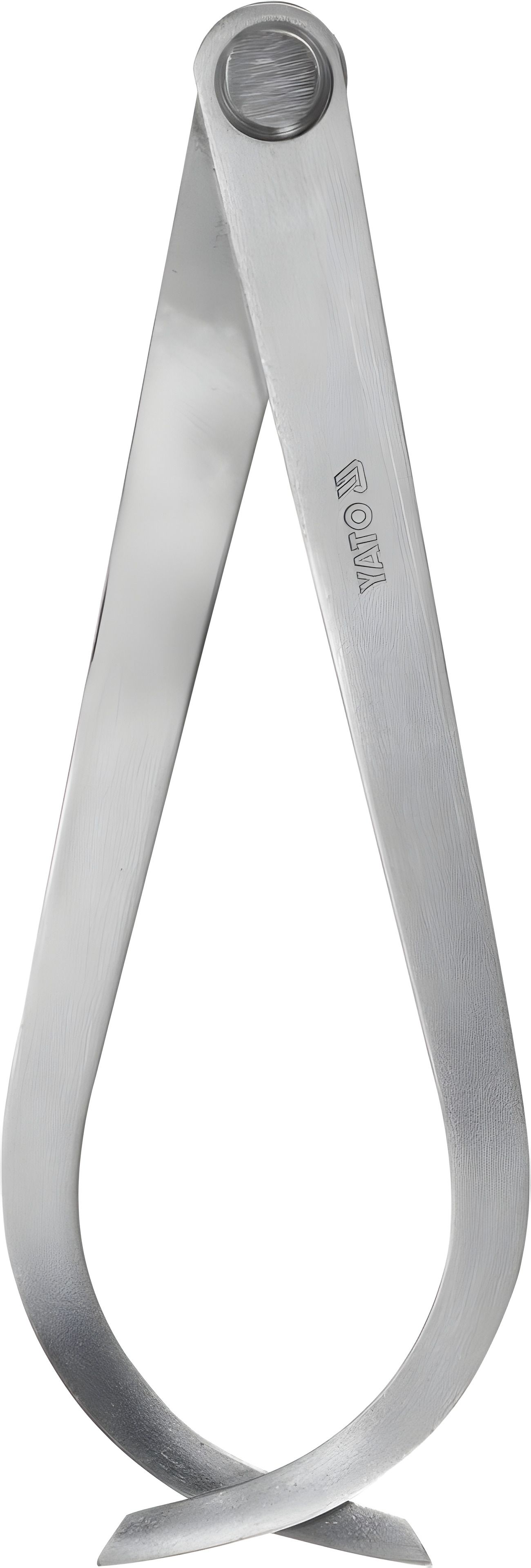 Зовнішній вимірювальний кронциркуль 200 мм Yato YT-72115 Зовнішній вимірювальний кронциркуль 200 мм Yato YT-72115