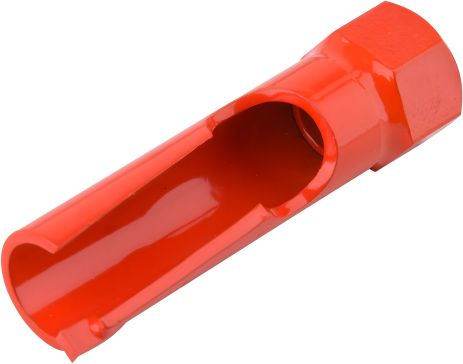 Універсальна коронка для силікату, кераміки, плит OSB 19x60мм Yato YT-43971 Універсальна коронка для силікату, кераміки, плит OSB 19x60мм Yato YT-43971