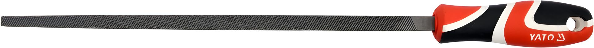 Напильник по металлу квадратный 300 мм разрез №1 Yato YT-62241 Напильник по металлу квадратный 300 мм разрез №1 Yato YT-62241