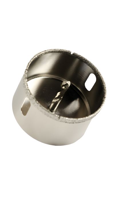 Фреза з алмазною напрямною по кераміці та мармуру 68 мм ZHWEI FGN068