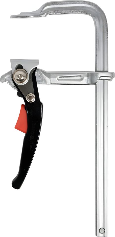 Швидкозатискна кована струбцина 250х100 мм Yato YT-63952 Швидкозатискна кована струбцина 250х100 мм Yato YT-63952