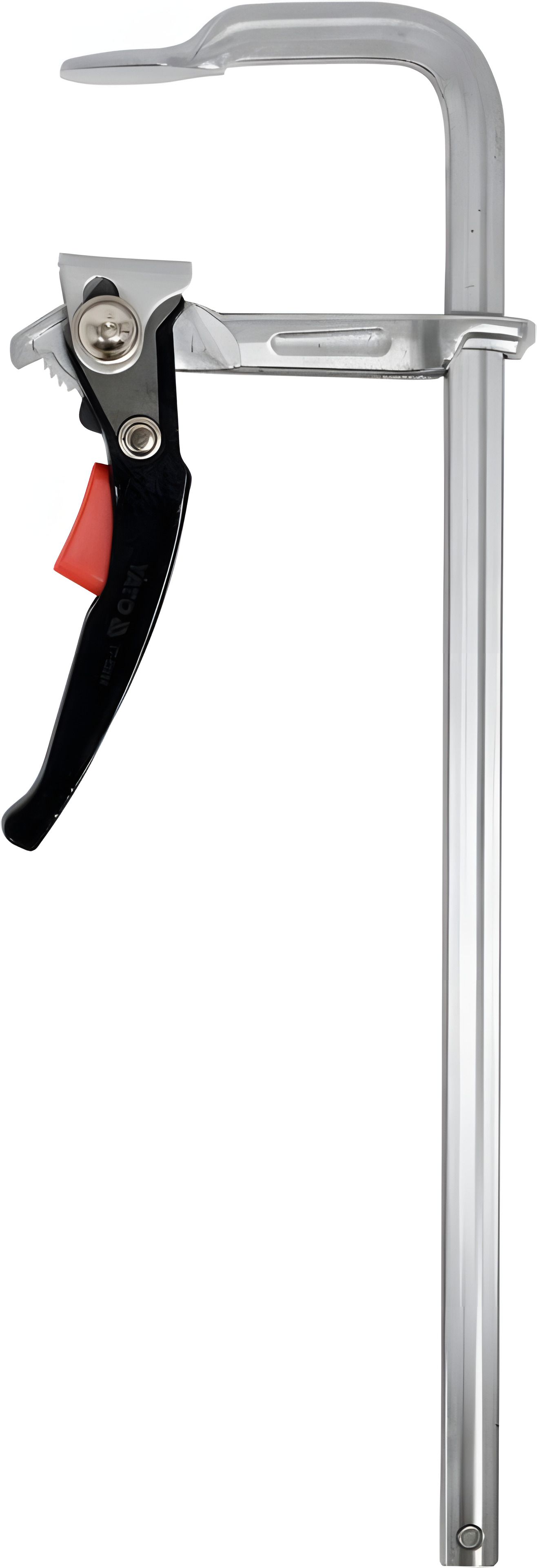 Быстрозажимная струбцина 400х100 мм Yato YT-63954 Быстрозажимная струбцина 400х100 мм Yato YT-63954