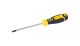 Викрутка магнітна MERCEDES Y2х125 мм ручка з покриттям TPR MASTERTOOL 49-1212