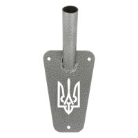 Тримач для прапора одинарний MASTERTOOL 92-0232 Тримач для прапора одинарний MASTERTOOL 92-0232