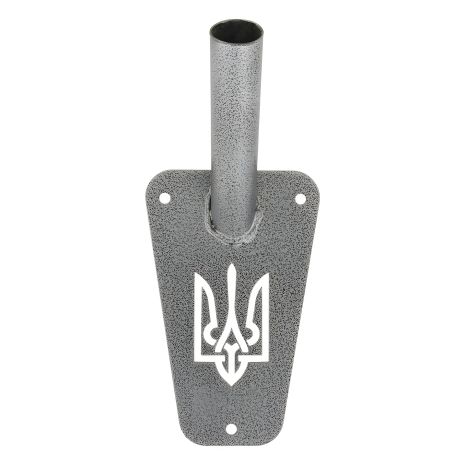 MASTERTOOL одинарний тримач для прапора, 92-0232