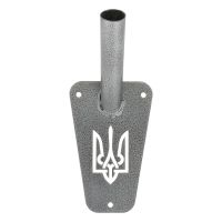 MASTERTOOL одинарний тримач для прапора, 92-0232