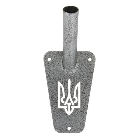 Одинарный держатель для флага, MASTERTOOL 92-0232