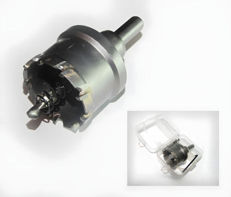 Коронка по металу універсальна ZHWEI КУ-45, діаметр 45 мм