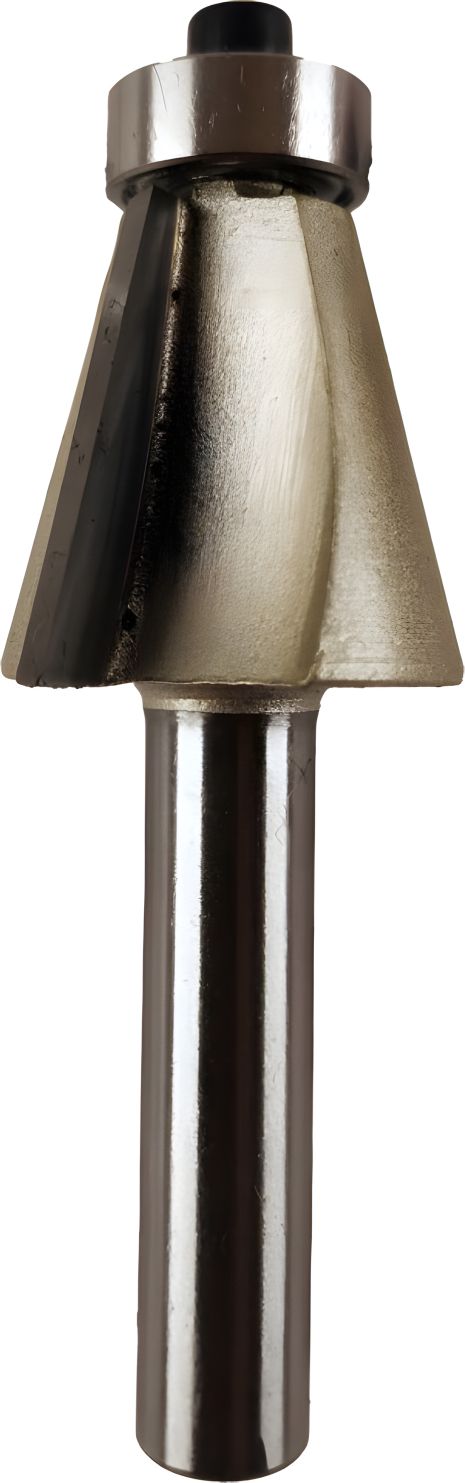 Фреза Pobedit для снятия фаски, размеры D-24 мм, угол 15°, d-8 мм, модель P-1024-08-2415 Фреза Pobedit для снятия фаски, размеры D-24 мм, угол 15°, d-8 мм, модель P-1024-08-2415