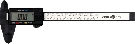 Электронный штангенциркуль 150 мм Vorel 15113