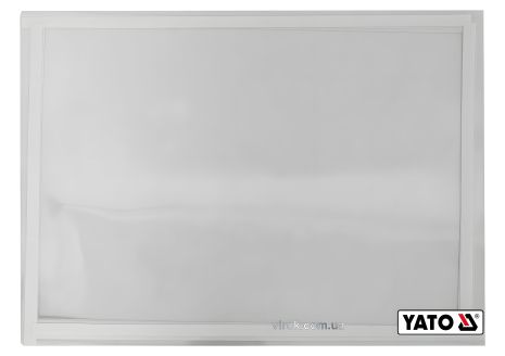 Захисна плівка для піскоструминної камери Yato YT-55845 Захисна плівка для піскоструминної камери Yato YT-55845