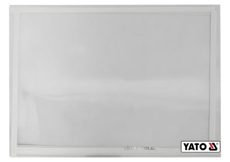 Захисна плівка для піскоструминної камери Yato YT-55845 Захисна плівка для піскоструминної камери Yato YT-55845