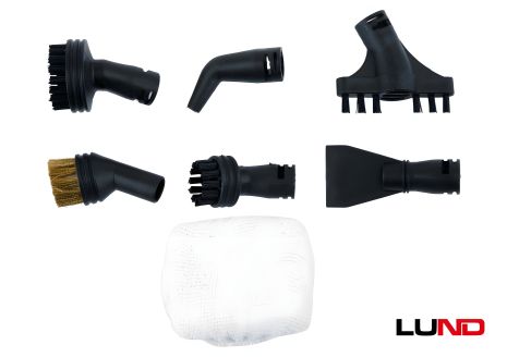 Насадки для парових швабр 67220 та 67221 LUND 7 шт Vorel 67224