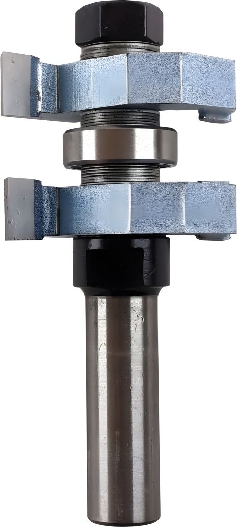 Концевая фреза для шипового соединения D-41 мм, d-12 от Pobedit (P-3523-4112)