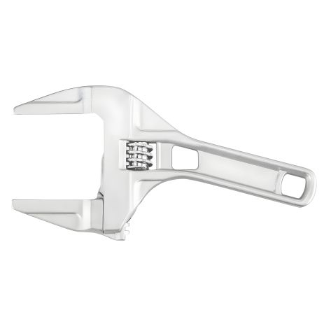 Алюминиевый разводной ключ 200 мм, диапазон 0-70 мм TOPEX 35D700