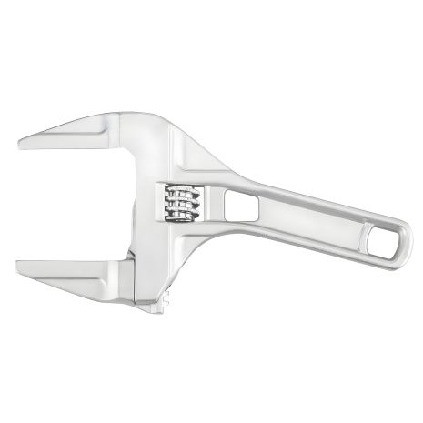 Алюминиевый разводной ключ 200 мм, диапазон 0-70 мм TOPEX 35D700 Алюминиевый разводной ключ 200 мм, диапазон 0-70 мм TOPEX 35D700