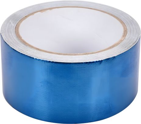 Клейка армована синя стрічка для ремонту тентів 50 мм х 8 м Vorel 85190 Клейка армована синя стрічка для ремонту тентів 50 мм х 8 м Vorel 85190
