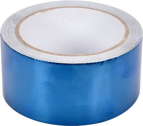 Синяя армированная клейкая лента для ремонта тентов 50 мм х 8 м Vorel 85190 Синяя армированная клейкая лента для ремонта тентов 50 мм х 8 м Vorel 85190