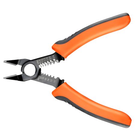 Прецизионные боковые кусачки 140 мм NEO 01-509