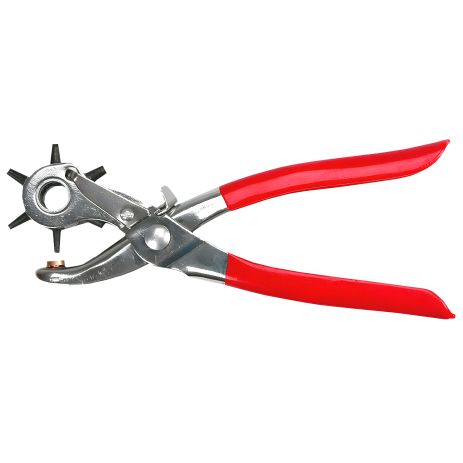 Дирокол револьверний Top Tools 32D421